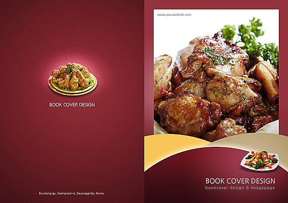 PSD 템플릿 편집 그릇 접시 표지디자인 북디자인 출판디자인 표지 음식 백그라운드 북커버 팜플렛 사람없음 식당 치킨 프라이드치킨 닭고기 샐러드 훈제치킨 치킨샐러드 이미지템플릿 식기 육류 상점 닭고기요리 파일형식