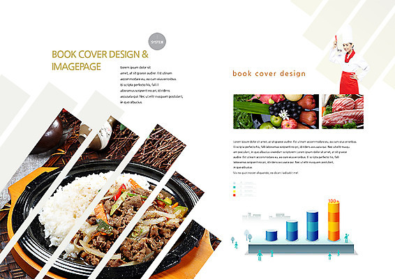 PSD 외국인 템플릿 편집 표지디자인 북디자인 출판디자인 여자 내지 한식 음식 백그라운드 채소 북커버 과일 포도 밥 그래프 생고기 육류 돼지고기 한명 사람 팜플렛 성인 식당 주방장 요리사 사과 국자 덮밥 삼겹살 불고기덮밥 여자만 여자한명만 성인여자만 성인만 이미지템플릿 직업 1 식재료 주방용품 인종 상점 파일형식