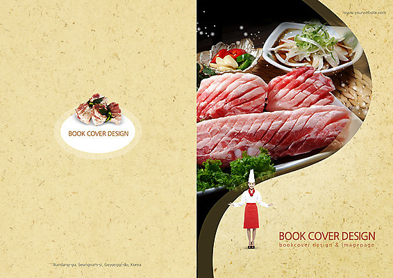 PSD 외국인 템플릿 편집 그릇 접시 표지디자인 북디자인 출판디자인 여자 표지 한식 음식 백그라운드 채소 북커버 고추 양파 안내 마늘 생고기 육류 돼지고기 한명 사람 손짓 팜플렛 성인 식당 주방장 요리사 삼겹살 여자만 여자한명만 성인여자만 성인만 이미지템플릿 직업 1 식기 식재료 모션 인종 상점 파일형식