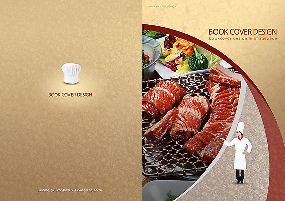 PSD 템플릿 편집 모자 표지디자인 북디자인 출판디자인 표지 남자 한식 음식 백그라운드 북커버 안내 요리사모자 육류 한명 사람 동양인 손짓 팜플렛 성인 식당 주방장 요리사 샐러드 한국인 양념 그릴 갈비 불판 양념갈비 남자만 남자한명만 성인남자만 성인만 이미지템플릿 직업 모자_잡화 1 잡화 식재료 모션 주방용품 인종 상점 파일형식