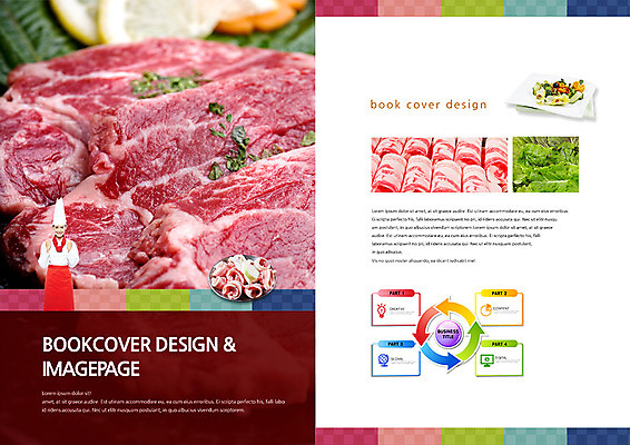 PSD 외국인 템플릿 편집 그릇 접시 표지디자인 북디자인 출판디자인 여자 내지 한식 음식 백그라운드 채소 북커버 양파 그래프 생고기 육류 돼지고기 한명 사람 팜플렛 성인 식당 주방장 요리사 버섯 샐러드 소고기 상추 여자만 여자한명만 성인여자만 성인만 이미지템플릿 직업 1 식기 식재료 인종 상점 파일형식