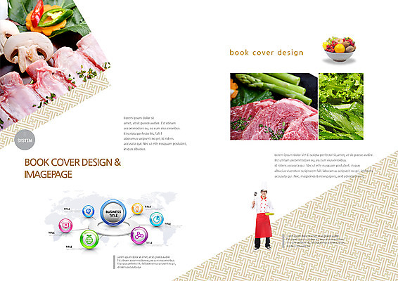 PSD 템플릿 편집 그릇 표지디자인 북디자인 출판디자인 남자 내지 한식 음식 백그라운드 세계지도 지도 채소 북커버 과일 고추 그래프 생고기 육류 한명 사람 동양인 팜플렛 성인 식당 주방장 요리사 버섯 한국인 등갈비 남자만 남자한명만 성인남자만 성인만 이미지템플릿 직업 1 식기 식재료 인종 세계 상점 파일형식