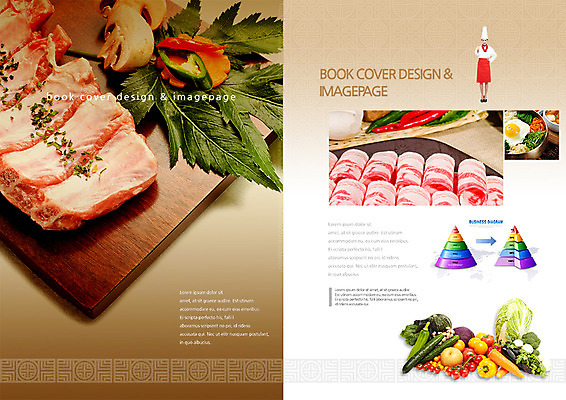 PSD 외국인 템플릿 편집 표지디자인 북디자인 출판디자인 여자 내지 한식 음식 백그라운드 토마토 채소 북커버 오렌지 과일 방울토마토 고추 호박 가지 그래프 피망 오이 생고기 육류 한명 사람 손짓 팜플렛 성인 식당 주방장 요리사 버섯 당근 최고 브로콜리 배추 양배추 삼겹살 비빔밥 갈비 등갈비 여자만 여자한명만 성인여자만 성인만 이미지템플릿 직업 1 식재료 모션 뿌리채소 돼지고기 인종 상점 파일형식