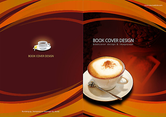 PSD 템플릿 편집 표지디자인 북디자인 출판디자인 표지 커피 음료 음식 백그라운드 북커버 잔 팜플렛 사람없음 컵 식당 숟가락 카페 차 커피잔 티스푼 카푸치노 이미지템플릿 식기 수저 상점 파일형식