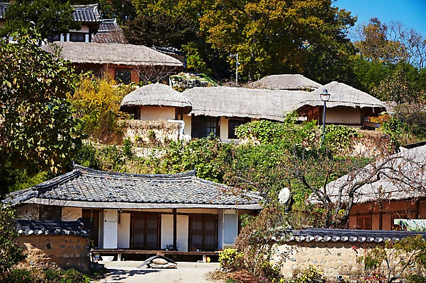 포토 JPG 주간 나무 식물 한국문화 한국전통 전통 건축물 계절 아시아 전통문화 문화 단풍 고건축 한국건축 자연 단풍나무 한국 초가집 기와집 풍경 사람없음 야외 관광지 마을 가을풍경 동양건축 문화재 가을 경주 경상북도 경상도 민속마을 양동마을 국내포토 자연요소 동양문화 건축 나라 여행 잎 한옥 경주_경상북도 생태계 파일형식 동양 가을_계절