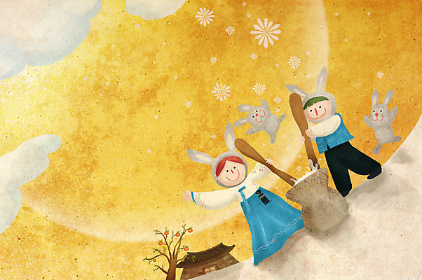 전신 PSD 나무 식물 동물 한국문화 한국전통 건축물 여자 명절 남자 백그라운드 일러스트 가족 주택 서기 사람 성인 두명 추석 보름달 달 토끼 전통의상 한복 절구 방아 떡방아 성인만 국내일러스트 자연요소 동양문화 전통 기념일 건축 포유류 관계 모션 한국 건물 반려동물 도구 파일형식