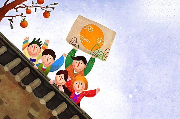 PSD 나무 한국문화 한국전통 여자 명절 열매 남자 종이 어린이 백그라운드 과일 일러스트 가족 지붕 감 사람 소녀 소년 여러명 상반신 성인 담장 추석 보름달 달 전통의상 한복 감나무 그림 국내일러스트 자연요소 식물 동양문화 전통 기념일 다수 관계 한국 파일형식