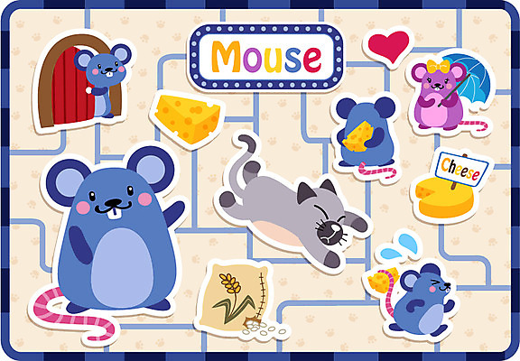 동물 문자 캐릭터 알파벳 영어 동물캐릭터 백그라운드 스티커 패턴 일러스트 우산 치즈 사람없음 단어 문 고양이 쌀 십이지신 하트 퍼즐 쥐 암컷 탈출 수컷 십이지신캐릭터 쥐캐릭터 고양이캐릭터 쌀포대 일러캐릭터 AI파일 모양 컨셉 무늬 포유류 유제품 곡류 반려동물 설치류 파일형식 벡터