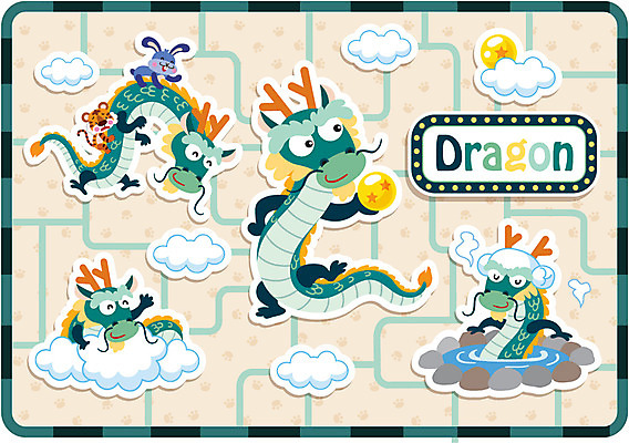 동물 구름 문자 캐릭터 알파벳 영어 동물캐릭터 백그라운드 스티커 패턴 일러스트 사람없음 단어 수건 온천 십이지신 용 토끼 퍼즐 호랑이 구슬 토끼캐릭터 십이지신캐릭터 호랑이캐릭터 용캐릭터 일러캐릭터 AI파일 자연요소 무늬 포유류 반려동물 위생용품 스파 파일형식 벡터