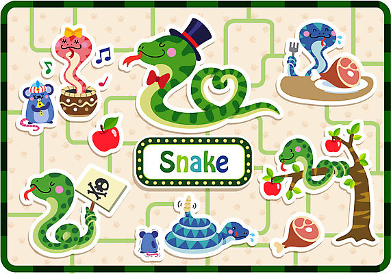 나무 동물 문자 캐릭터 모자 접시 알파벳 영어 동물캐릭터 백그라운드 포크 스티커 패턴 과일 일러스트 나비넥타이 육류 사람없음 단어 십이지신 퍼즐 사과 쥐 위험 암컷 수컷 피리 십이지신캐릭터 쥐캐릭터 뱀캐릭터 방울뱀 코브라 일러캐릭터 AI파일 식물 식기 잡화 컨셉 무늬 식재료 파충류 넥타이 뱀 설치류 목관악기 파일형식 벡터