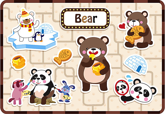 동물 문자 캐릭터 알파벳 영어 동물캐릭터 백그라운드 스티커 패턴 일러스트 애니멀프린트 어류 사람없음 단어 거울 하트 토끼 붓 퍼즐 팔레트 강아지 판다 새캐릭터 토끼캐릭터 곰캐릭터 그림 펭귄 북극곰 붕어 꿀 이글루 펭귄캐릭터 꿀단지 일러캐릭터 AI파일 모양 무늬 곰 포유류 조류 반려동물 수중동물 개 파일형식 벡터