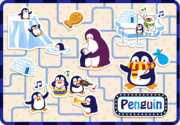 동물 문자 캐릭터 알파벳 영어 새끼 음악 동물캐릭터 백그라운드 스티커 연주 패턴 음표 일러스트 엄마 낚시 애니멀프린트 사람없음 단어 얼음 목도리 퍼즐 낚싯대 미끄럼틀 나팔 바이올린 북 새캐릭터 보따리 펭귄 빙산 이글루 지휘 펭귄캐릭터 일러캐릭터 AI파일 자연요소 기호 잡화 악기 무늬 가족 조류 현악기 레저 문화예술 타악기 낚시용품 놀이기구 파일형식 벡터