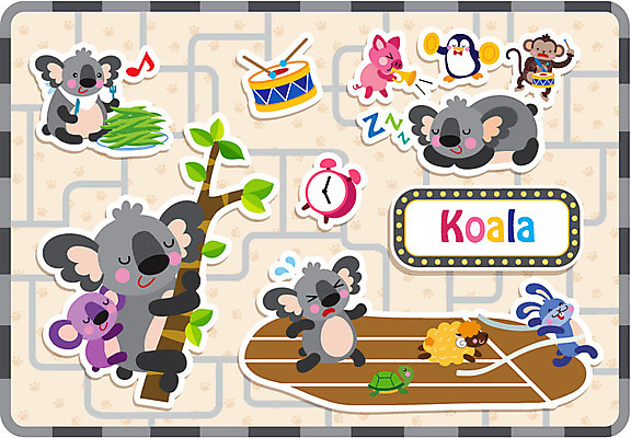 식물 동물 문자 캐릭터 알파벳 영어 악기 시계 동물캐릭터 백그라운드 포크 스티커 패턴 일러스트 나뭇잎 애니멀프린트 사람없음 단어 달리기 식사 나뭇가지 토끼 잠 양 퍼즐 나이프 거북이 나팔 북 토끼캐릭터 양캐릭터 코알라 꽹과리 일러캐릭터 AI파일 나무 식기 음악 잎 무늬 포유류 파충류 모션 타악기 국악기 반려동물 칼 파일형식 벡터