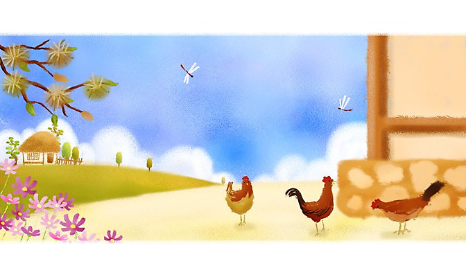 PSD 나무 식물 동물 구름 한국전통 계절 명절 열매 꽃 곤충 백그라운드 일러스트 자연 하늘 주택 초가집 풍경 사람없음 추석 가을풍경 가을 닭 잠자리 밤 밤송이 코스모스 초크일러스트 밤나무 가을배경 국내일러스트 자연요소 전통 기념일 조류 한옥 한국 건물 견과류 밤_견과류 생태계 파일형식 가을_계절