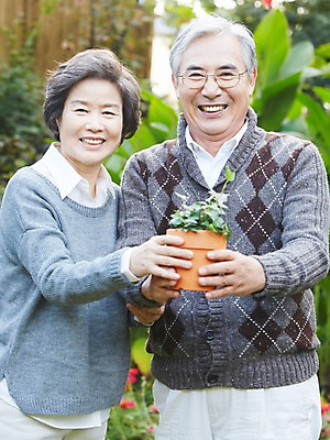 포토 JPG 주간 식물 라이프스타일 부부 커플 여자 노년 남자 화분 미소 웃음 들기 사람 동양인 상반신 야외 두명 앞모습 실버라이프 정원 노부부 한국인 가족라이프 60대 상쾌 정원가꾸기 전원생활 노인만 국내포토 자연요소 감정 뷰포인트 가족 관계 모션 표정 인종 성인 생활 원예 성인만 파일형식