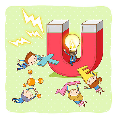 학생 기호 알파벳 여학생 여자 교육 남자 교복 남학생 일러스트 전구 청소년 아이디어 여러명 10대 원자 자석 U자형자석 십대만 국내일러스트 AI파일 문자 영어 옷 다수 컨셉 사람 파일형식 벡터