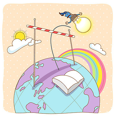 구름 교복 지구 무지개 일러스트 비즈니스 전구 아이디어 10대 책 글로벌 태양 지구본 글로벌비즈니스 장대 높이뛰기 장대높이뛰기 십대만 국내일러스트 AI파일 자연요소 옷 컨셉 청소년 육상스포츠 파일형식 벡터