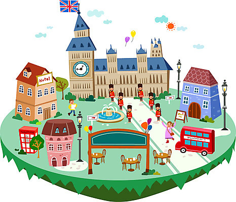 나무 구름 여자 남자 유럽 해외여행 여행 가로등 일러스트 하늘 영국 주택 사람 여러명 건물 태양 여행객 도시 표지판 국기 분수 시계탑 런던 분수대 시티라이프 풍선 노천카페 빅벤 이층버스 국회 근위병 분수_분수대 국내일러스트 AI파일 자연요소 식물 해외 라이프스타일 건축물 공공시설 나라 다수 버스 알림판 탑 카페 군인 파일형식 벡터