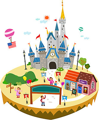 나무 구름 여자 남자 어린이 해외여행 여행 가로등 일러스트 사람 여러명 성인 건물 태양 여행객 미국 놀이공원 도시 표지판 성조기 국기 애드벌룬 시티라이프 풍선 할리우드 아이스크림가게 국내일러스트 AI파일 자연요소 식물 해외 라이프스타일 건축물 공공시설 다수 북아메리카 알림판 테마파크 로스앤젤레스 아이스크림장사 파일형식 벡터