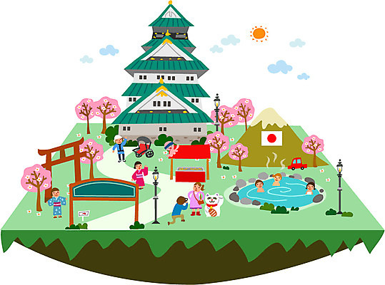 나무 구름 전통 여자 남자 해외여행 여행 가로등 일러스트 자동차 사람 여러명 건물 태양 여행객 일본 온천 벚꽃 도시 표지판 국기 기모노 시티라이프 후지산 일장기 타코야키 마네키네코 오사카성 인력거 국내일러스트 AI파일 자연요소 식물 해외 라이프스타일 건축물 공공시설 꽃 아시아 육상교통 다수 산 알림판 스파 세계문화유산 일본전통의상 일본전통 일본음식 파일형식 벡터