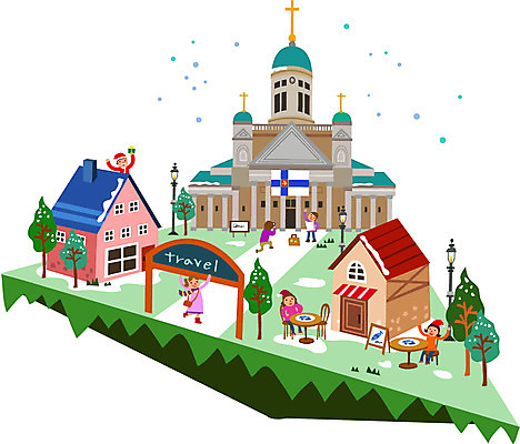 나무 여자 남자 해외여행 여행 가로등 일러스트 핀란드 어류 사람 여러명 건물 산타클로스 성당 여행객 눈 도시 표지판 국기 생선요리 시티라이프 눈내림 국내일러스트 AI파일 자연요소 식물 해외 라이프스타일 건축물 공공시설 음식 다수 크리스마스 종교건축 날씨 알림판 눈_날씨 북유럽 수중동물 파일형식 벡터