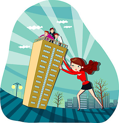 나무 구름 우먼라이프 여자 남자 가로등 일러스트 사람 풍경 경사 빌딩 여러명 건물 도시 구출 올리기 영웅 원더우먼 슈퍼우먼 국내일러스트 AI파일 자연요소 식물 라이프스타일 건축물 공공시설 다수 모션 도움 파일형식 벡터