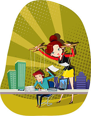 우먼라이프 여자 남자 줄 일러스트 비즈니스 사람 앉기 빌딩 두명 건물 스크린 모니터 운전 도시 끈 비즈니스맨 비즈니스우먼 책상 문서 마리오네트 슈퍼우먼 줄인형 국내일러스트 AI파일 라이프스타일 건축물 인형 가구 모션 컴퓨터 직장인 파일형식 벡터