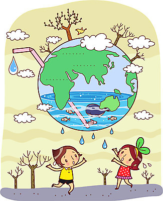 전신 나무 식물 구름 여자 남자 지구 어린이 캠페인 바다 일러스트 조류 건조 어류 사람 소녀 소년 두명 물 자연보호 그린캠페인 물방울 절약 보호 자연재해 고래 재해 물절약 물부족 낭비 사막화 어린이만 국내일러스트 AI파일 자연요소 동물 컨셉 포유류 자연 수중동물 사회이슈 지구온난화 파일형식 벡터