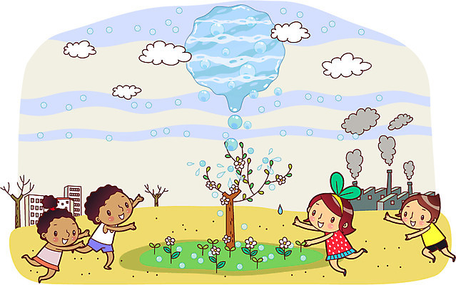 나무 식물 구름 여자 남자 꽃 어린이 캠페인 일러스트 공장 사람 소녀 빌딩 소년 여러명 건물 물 자연보호 그린캠페인 사막 물방울 절약 환경오염 오염 보호 물주기 원예 매연 물절약 나무심기 어린이만 국내일러스트 AI파일 자연요소 건축물 다수 컨셉 공업 모션 자연 취미 심기 파일형식 벡터