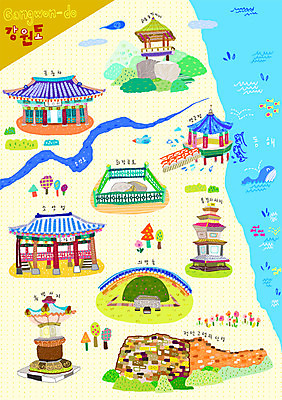 PSD 나무 문자 한국전통 여행 고건축 지도 일러스트 유적지 조류 어류 사람없음 관광지 고래 강원도 동해 상징물 국내여행 물걸리사지 산성 소양정 소양호 영금정 정선고성리산성 포충사 화음동정사지 흥법사지 국내일러스트 식물 동물 전통 건축물 바다 상징 포유류 한국 수중동물 사찰 원주 정선 파일형식 화천