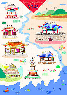 PSD 나무 문자 한국전통 꽃 바다 여행 고건축 지도 일러스트 유적지 어류 사람없음 관광지 강 경상도 경상남도 고래 남해 상징물 가야서당 서당 국내여행 낙동강 단속사지 선박 국내일러스트 식물 전통 건축물 상징 수상교통 포유류 한국 수중동물 파일형식 구미