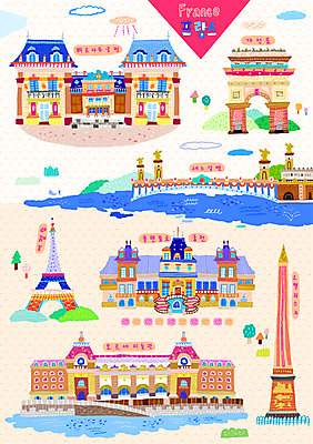 PSD 문자 해외 건축물 유럽 해외여행 여행 고건축 지도 일러스트 유적지 사람없음 관광지 강 탑 궁전 프랑스 에펠탑 개선문 파리_프랑스 지도여행 상징물 베르사유 베르사유궁전 센강 오르세미술관 오벨리스크 퐁텐블로궁전 지명 국내일러스트 건축 나라 상징 파리 랜드마크 파일형식