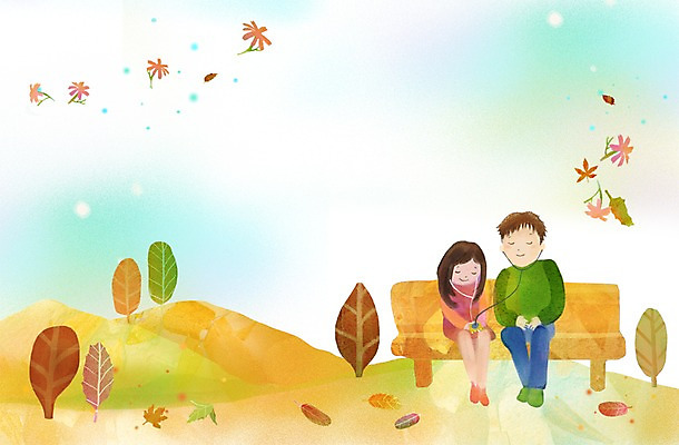 전신 PSD 나무 식물 커플 계절 공원 여자 남자 꽃 음악 이어폰 백그라운드 낙엽 벤치 의자 일러스트 자연 사람 앉기 풍경 성인 두명 가을풍경 음악감상 가을 성인만 가을배경 국내일러스트 공공시설 음향기기 가구 잎 관계 모션 문화예술 감상 생태계 파일형식 가을_계절