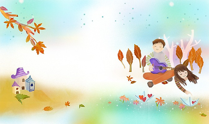 전신 PSD 나무 식물 건축물 커플 계절 여자 남자 악기 백그라운드 단풍 낙엽 연주 일러스트 자연 단풍나무 주택 사람 앉기 풍경 성인 두명 가을풍경 가을 기타 연못 종이배 성인만 가을배경 국내일러스트 건축 음악 잎 관계 모션 현악기 건물 생태계 종이접기 파일형식 가을_계절