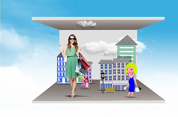 전신 PSD 서양인 외국인 백인 구름 편집 편집이미지 여자 종이 하늘 주택 서기 웃음 들기 사람 풍경 빌딩 여러명 20대 성인 건물 앞모습 쇼핑 장보기 쇼핑백 도시 타운 여자만 성인여자만 청년만 청년여자만 성인만 이미지편집 자연요소 건축물 뷰포인트 다수 가방 모션 표정 인종 청년 파일형식