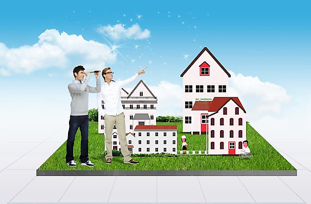 전신 PSD 서양인 외국인 백인 구름 편집 편집이미지 응시 남자 종이 하늘 주택 서기 웃음 들기 사람 동양인 풍경 손짓 빌딩 잔디 초원 여러명 건물 망원경 관찰 도시 타운 남자만 이미지편집 자연요소 식물 건축물 시선 다수 모션 표정 인종 파일형식