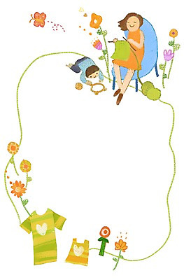 전신 PSD 식물 동물 라이프스타일 옷 여자 남자 꽃 행복 아들 어린이 나비 곤충 의자 일러스트 가족 엄마 함께함 사람 앉기 소년 성인 두명 라이프 화목 자녀 가족라이프 바늘 뜨개질 실 국내일러스트 감정 가구 컨셉 관계 모션 취미 생활 도구 파일형식