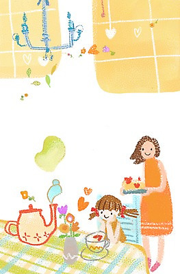 전신 PSD 식물 라이프스타일 접시 여자 남자 꽃 딸 행복 음료 어린이 음식 의자 일러스트 가족 식탁 탁자 엄마 주전자 조명 함께함 서기 사람 앉기 소녀 성인 두명 라이프 케이크 꽃병 화목 자녀 하트 가족라이프 차 찻잔 샹들리에 국내일러스트 모양 식기 감정 가구 컨셉 관계 모션 주방용품 디저트 잔 생활 파일형식