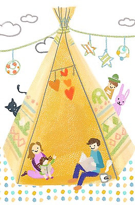 전신 PSD 동물 구름 라이프스타일 여자 남자 딸 행복 아들 음료 어린이 줄 일러스트 가족 엄마 함께함 텐트 사람 앉기 소녀 소년 여러명 성인 라이프 장식 책 컵 독서 고양이 화목 캠핑 자녀 토끼 가족라이프 아빠 차 모빌 국내일러스트 자연요소 식기 감정 다수 컨셉 포유류 관계 모션 레저 캠핑도구 생활 반려동물 아기용품 파일형식