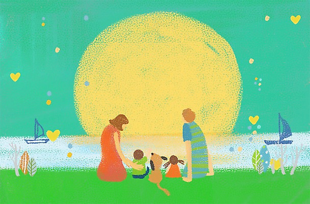 PSD 나무 식물 동물 라이프스타일 여자 남자 딸 행복 아들 어린이 바다 요트 일러스트 가족 하늘 엄마 함께함 사람 앉기 소녀 소년 잔디 여러명 상반신 성인 해변 라이프 태양 노을 화목 일몰 자녀 하트 가족라이프 풀 아빠 강아지 선박 국내일러스트 자연요소 모양 감정 다수 컨셉 수상교통 배_교통 관계 모션 생활 반려동물 개 파일형식