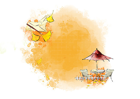 PSD 나무 식물 사계절 계절 공원 백그라운드 낙엽 의자 일러스트 자연 탁자 나뭇잎 풍경 사람없음 울타리 발코니 가을 나뭇가지 파라솔 은행잎 자연백그라운드 가을배경 국내일러스트 공공시설 가구 잎 담장 생태계 파일형식 가을_계절