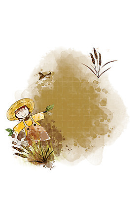 PSD 나무 식물 동물 모자 사계절 계절 백그라운드 낙엽 일러스트 자연 조류 나뭇잎 풍경 사람없음 농작물 벼 가을 허수아비 자연백그라운드 이삭 가을배경 국내일러스트 잡화 잎 농업 곡류 생태계 파일형식 가을_계절