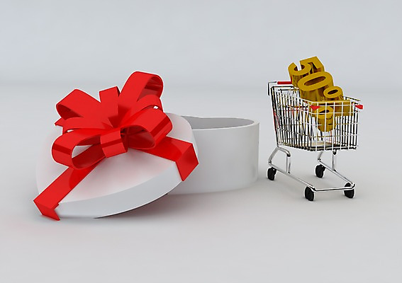 PSD 편집이미지 리본 백그라운드 선물 이벤트 사람없음 그래픽 선물상자 쇼핑 상자 3D소스 3D 세일 카트 쇼핑카 장바구니 입체 50% 편집소스 편집3D 바구니 퍼센트 디지털합성 파일형식