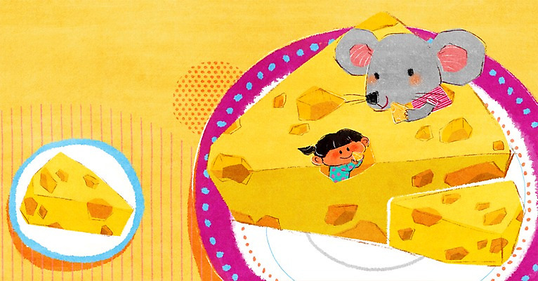 PSD 동물 캐릭터 그릇 접시 여자 어린이 음식 동물캐릭터 일러스트 디저트 치즈 함께함 한명 사람 소녀 상반신 쥐 즐거움 쥐캐릭터 소통 천진난만 여자만 여자한명만 어린이만 소녀만 소녀한명만 일러캐릭터 1 식기 감정 컨셉 유제품 설치류 파일형식