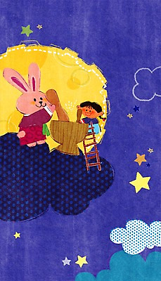 전신 PSD 동물 구름 여자 별 어린이 동물캐릭터 일러스트 사다리 밤하늘 하늘 함께함 한명 사람 소녀 보름달 달 토끼 즐거움 토끼캐릭터 절구 방아 소통 천진난만 여자만 여자한명만 어린이만 소녀만 소녀한명만 일러캐릭터 자연요소 캐릭터 1 감정 컨셉 포유류 반려동물 도구 야간 파일형식