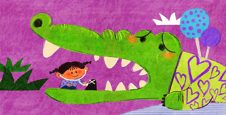 PSD 식물 동물 캐릭터 여자 어린이 동물캐릭터 일러스트 청진기 함께함 막대사탕 사탕 한명 사람 소녀 상반신 치료 풀 치아 즐거움 악어 소통 천진난만 충치 여자만 여자한명만 어린이만 소녀만 소녀한명만 일러캐릭터 1 감정 컨셉 의학 의료기기 파충류 디저트 소화기관 질병 파일형식