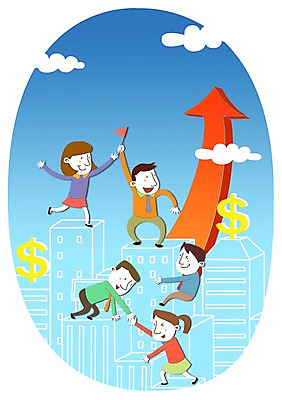 전신 PSD 구름 건축물 여자 남자 화살표 일러스트 회사 비즈니스 협력 함께함 서기 사람 정장 여러명 성인 건물 달러 깃발 도움 직장인 비즈니스맨 비즈니스우먼 화폐기호 목표 계획 동료 상승 성인만 국내일러스트 자연요소 직업 기호 옷 건축 다수 컨셉 돈 관계 모션 화폐 파일형식