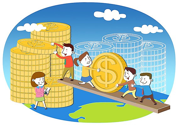 전신 PSD 구름 여자 남자 지구 돈 일러스트 비즈니스 협력 함께함 서기 사람 정장 여러명 성인 금융 경제 달러 동전 도움 직장인 비즈니스맨 비즈니스우먼 화폐기호 목표 계획 동료 가교 성인만 국내일러스트 자연요소 직업 건축물 기호 옷 다수 컨셉 관계 모션 재산 화폐 파일형식