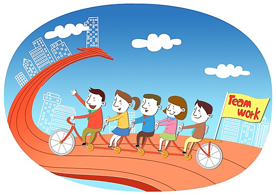 전신 PSD 구름 건축물 여자 남자 화살표 도로 길 일러스트 회사 비즈니스 협력 함께함 사람 앉기 정장 여러명 성인 건물 자전거 깃발 도움 직장인 비즈니스맨 비즈니스우먼 목표 계획 동료 성인만 국내일러스트 자연요소 직업 옷 건축 다수 컨셉 관계 교통시설 모션 바이크 파일형식