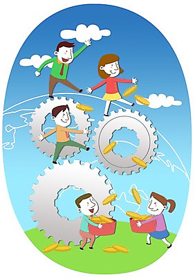 전신 PSD 식물 구름 여자 남자 지구 돈 일러스트 비즈니스 협력 함께함 서기 사람 정장 잔디 여러명 성인 금융 경제 바구니 동전 도움 직장인 비즈니스맨 비즈니스우먼 바퀴 풀 수레바퀴 목표 계획 동료 톱니바퀴 성인만 국내일러스트 자연요소 직업 옷 다수 컨셉 관계 모션 재산 파일형식